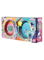 Tamagotchi Paradise-Orange Tropics Premium Set