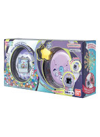 Tamagotchi Paradise-White Glacier Premium Set
