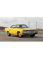 14531 1/24 70 プリムス ロードランナー