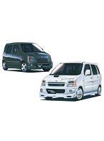 ID45 1/24 スズキ ワゴンR RR/RR スズキスポーツ