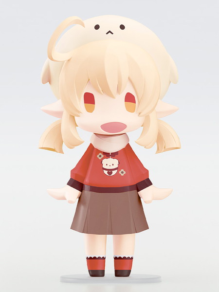 HELLO！ GOOD SMILE クレー 原神