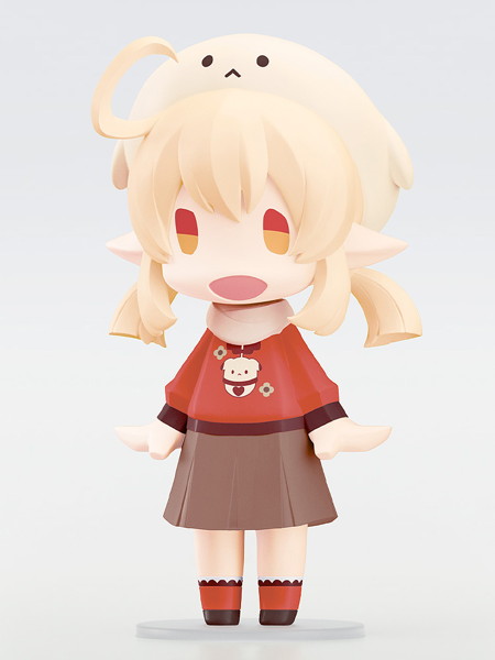 HELLO！ GOOD SMILE クレー 原神