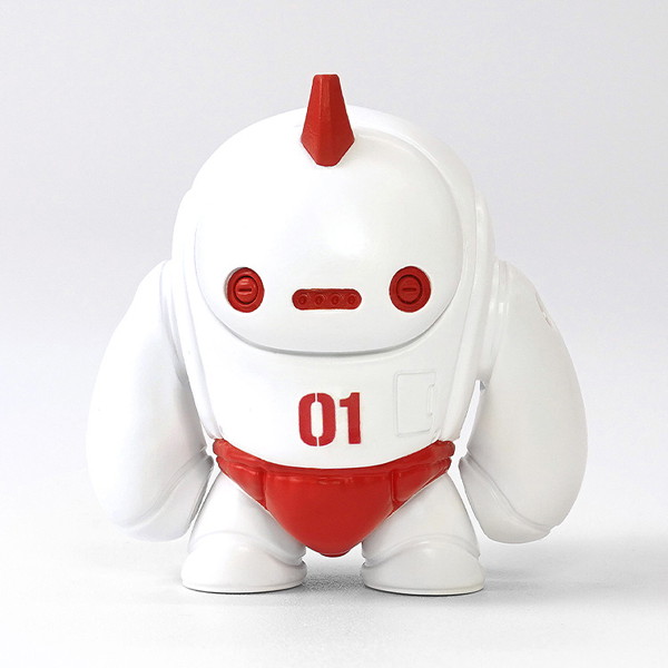 【BOX販売】カプセル道 こおにボット 第1弾 (全6種) 1BOX:6個入