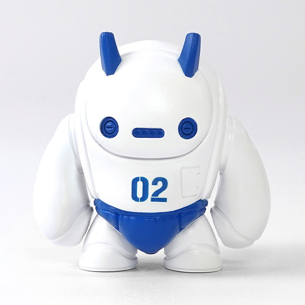 【BOX販売】カプセル道 こおにボット 第1弾 (全6種) 1BOX:6個入