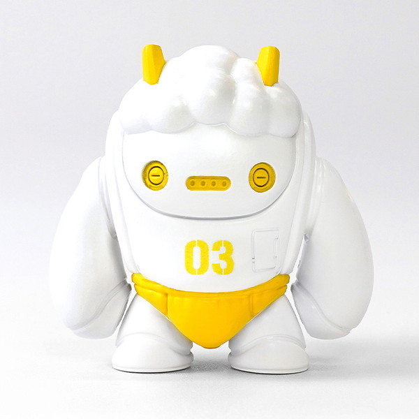 【BOX販売】カプセル道 こおにボット 第1弾 (全6種) 1BOX:6個入