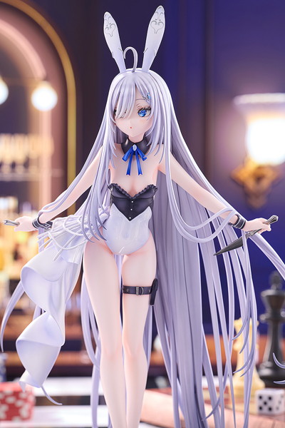 原作版 幽鬼 バニードレスver. 死亡遊戯で飯を食う。