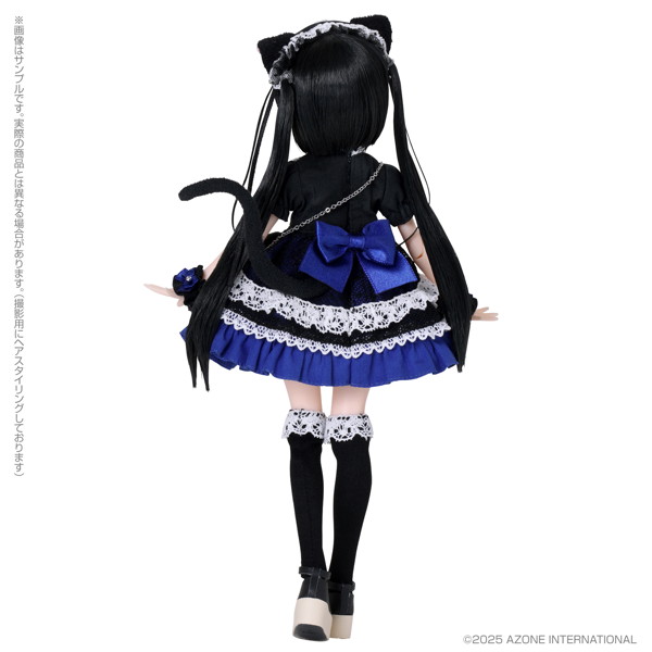 めばえ ～ A Gift from M.K. ～（黒猫ver.） からふるDreamin’
