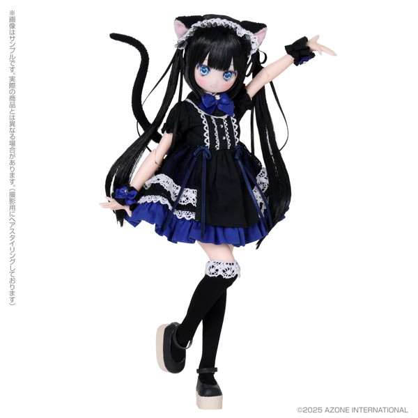 めばえ ～ A Gift from M.K. ～（黒猫ver.） からふるDreamin’