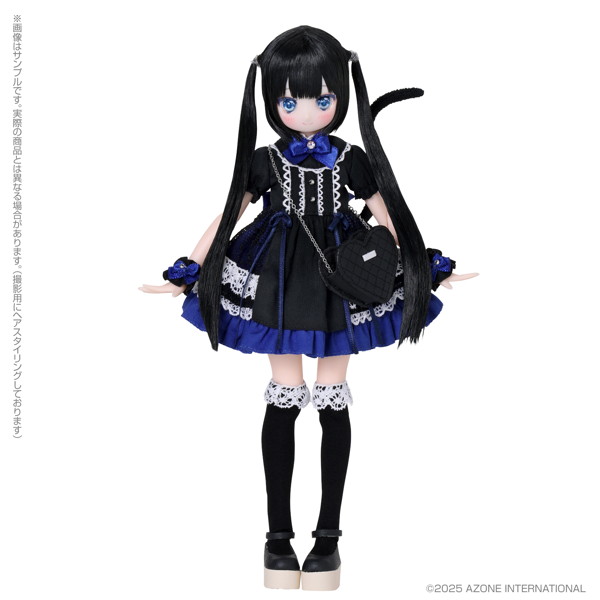 めばえ ～ A Gift from M.K. ～（黒猫ver.） からふるDreamin’