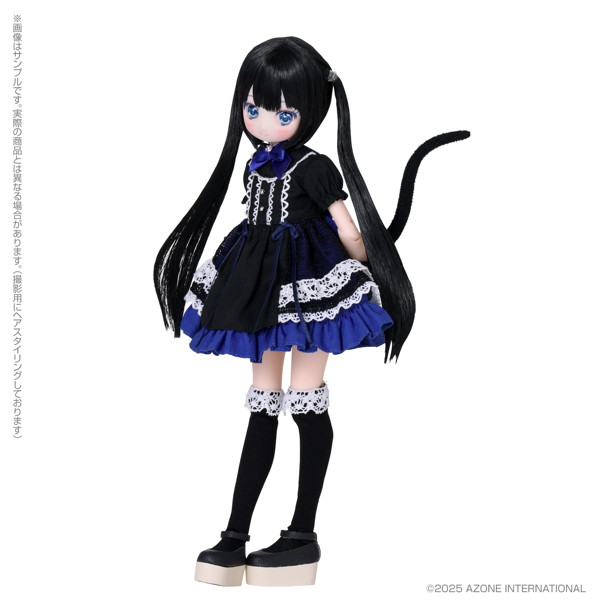 めばえ ～ A Gift from M.K. ～（黒猫ver.） からふるDreamin’