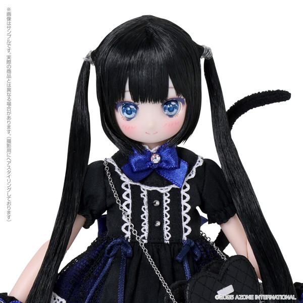 めばえ ～ A Gift from M.K. ～（黒猫ver.） からふるDreamin’