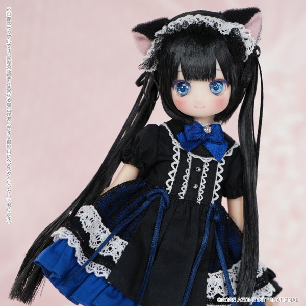 めばえ ～ A Gift from M.K. ～（黒猫ver.） からふるDreamin’