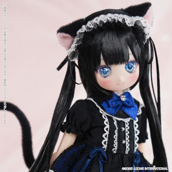 めばえ ～ A Gift from M.K. ～（黒猫ver.） からふるDreamin’
