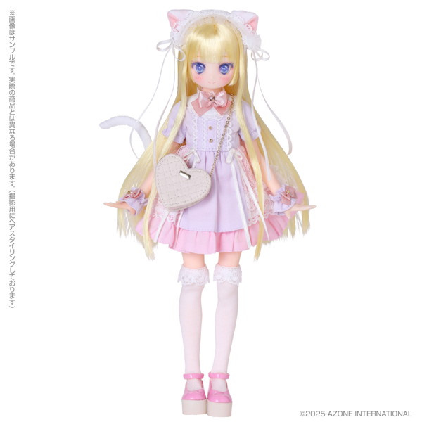 めばえ ～ A Gift from M.K. ～（白猫ver.） からふるDreamin’