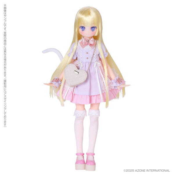 めばえ ～ A Gift from M.K. ～（白猫ver.） からふるDreamin’