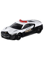 No.75 ホンダ NSX パトロールカー