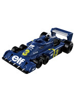 トミカプレミアムRacing タイレル P34 1976 日本GP