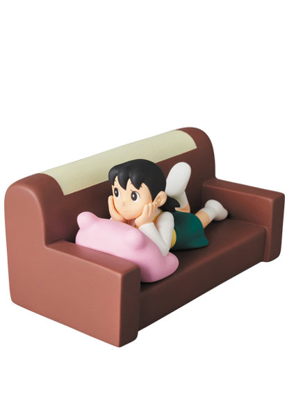 UDF「藤子・F・不二雄作品」シリーズ12 夜ふかししずか ドラえもん