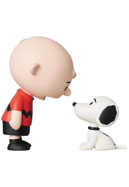 UDF PEANUTS シリーズ9 CHARLIE BROWN ＆ 1950’s SNOOPYのサムネイル画像