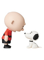 UDF PEANUTS シリーズ9 CHARLIE BROWN ＆ 1950’s SNOOPY