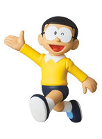 UDF「藤子・F・不二雄作品」シリーズ15 はつらつ のび太 ドラえもん