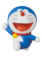 UDF「藤子・F・不二雄作品」シリーズ15 はつらつドラえもん