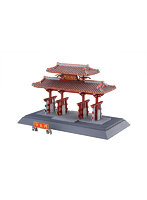 建30 1/100 首里城 守礼門