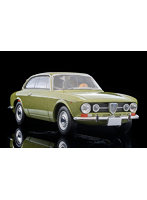 アルファロメオ1750GTV （オリーブグリーンM）