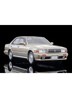 日産 セドリック HT V20 ツインカムターボ グランツーリスモSV （イエロイッシュシルバー） 89年式