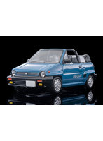 ホンダ シティカブリオレ（ブルー） 84年式