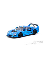 Ferrari F40 LM Chrome Blue