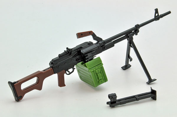 ［LA043］リトルアーモリー PKMタイプ
