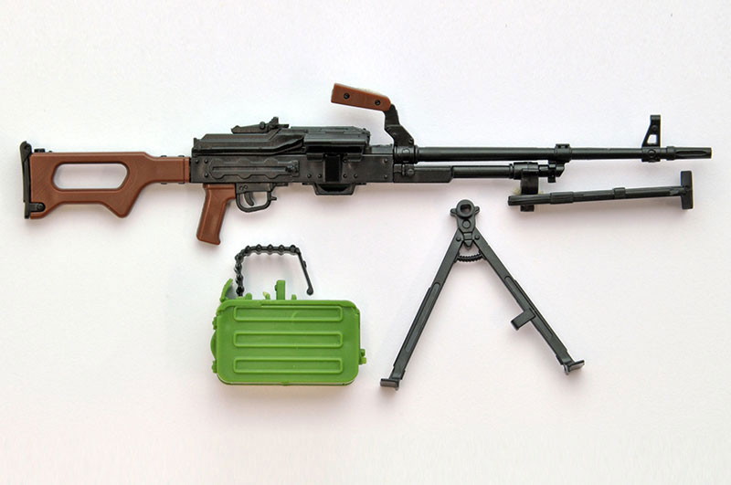 ［LA043］リトルアーモリー PKMタイプ