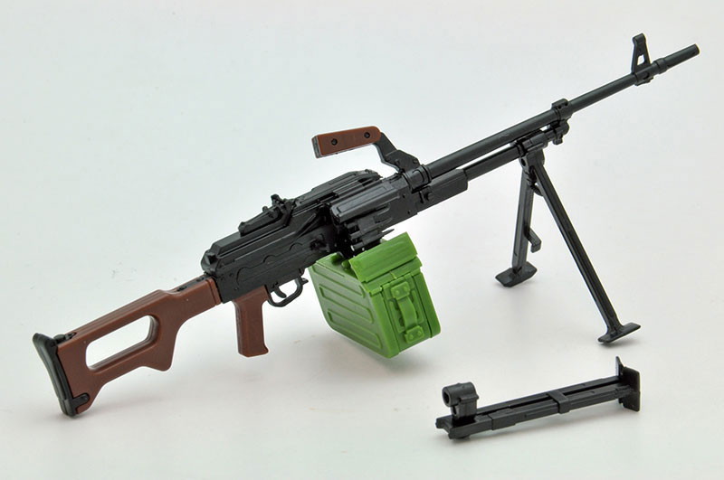 ［LA043］リトルアーモリー PKMタイプ
