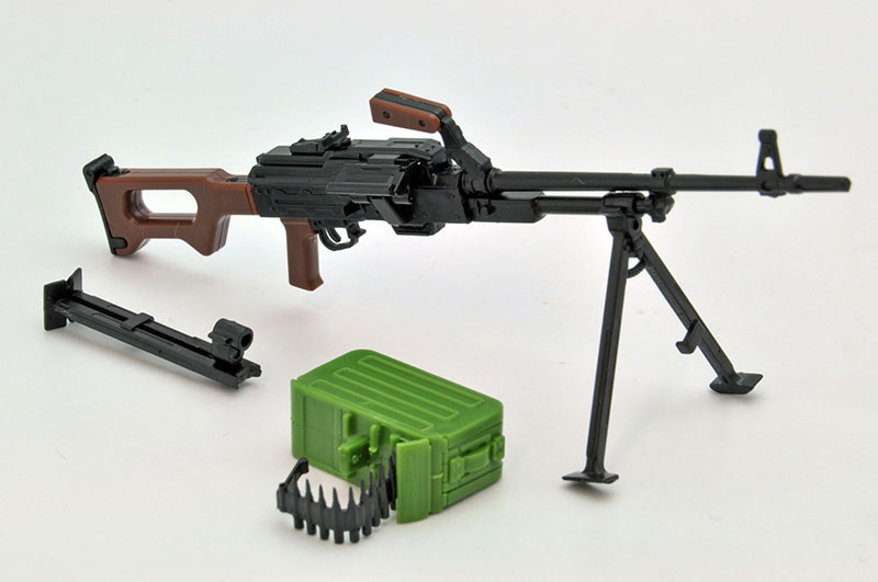 ［LA043］リトルアーモリー PKMタイプ
