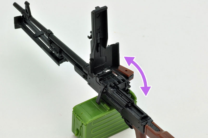 ［LA043］リトルアーモリー PKMタイプ