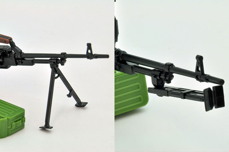 ［LA043］リトルアーモリー PKMタイプ