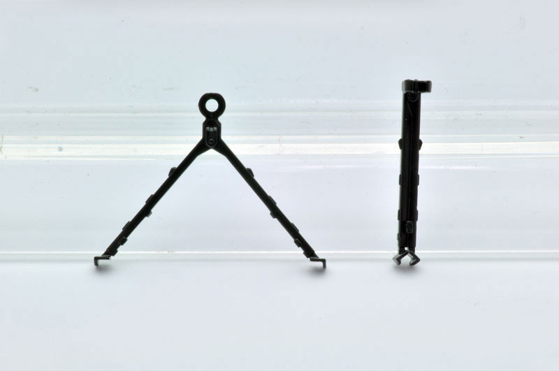 ［LA032］リトルアーモリー M249タイプ