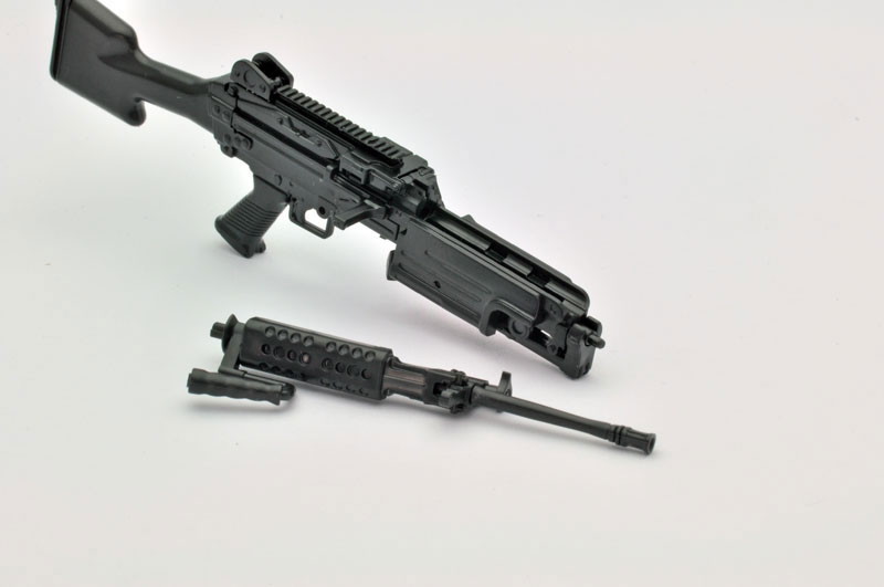 ［LA032］リトルアーモリー M249タイプ