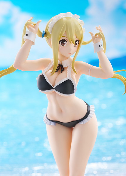 POP UP PARADE BEACH QUEENS ルーシィ・ハートフィリア バルゴフォーム 水着 Ver. L size FAIRY TAIL 100年クエスト