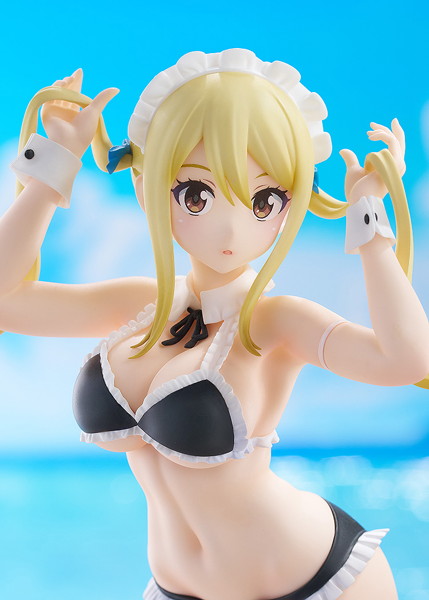 POP UP PARADE BEACH QUEENS ルーシィ・ハートフィリア バルゴフォーム 水着 Ver. L size FAIRY TAIL 100年クエスト