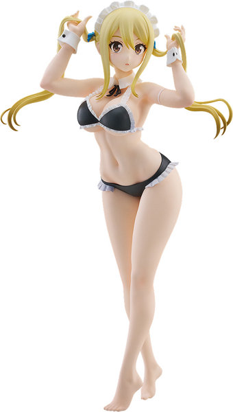 POP UP PARADE BEACH QUEENS ルーシィ・ハートフィリア バルゴフォーム 水着 Ver. L size FAIRY TAIL 100年クエスト