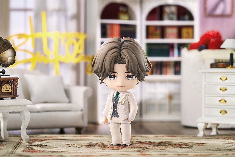 ねんどろいど 易遇 世界之外