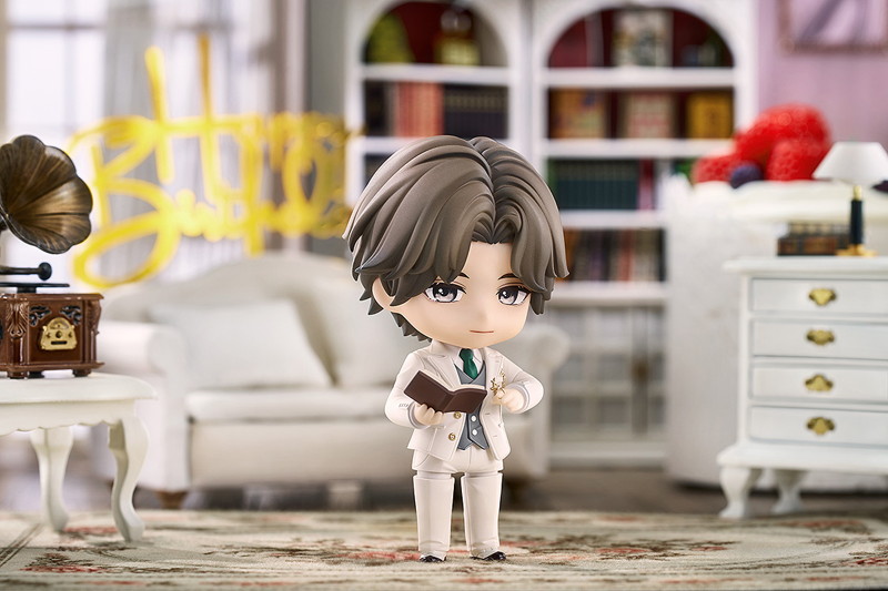 ねんどろいど 易遇 世界之外