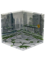 じおらまんしょん150 朽ちた街