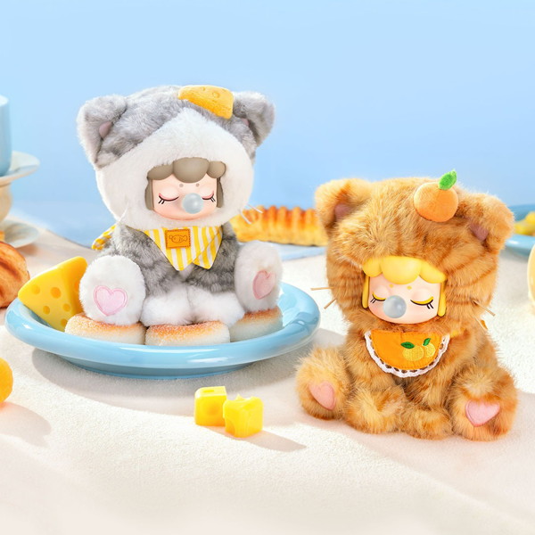 ナンシー にゃんこのティータイム（1BOX=6個入）