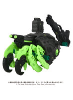 AZ-10EX シーパンツァー 暗黒軍仕様