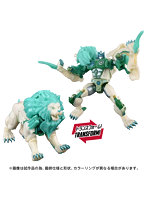 ニューレジェンズ NL-01 ライオコンボイ 伝説の緑のライオンver. トランスフォーマー
