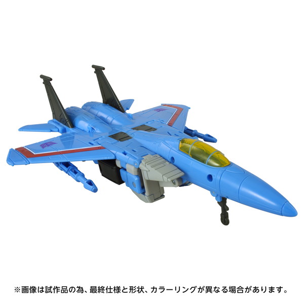 TS-23 サンダークラッカー トランスフォーマームービー