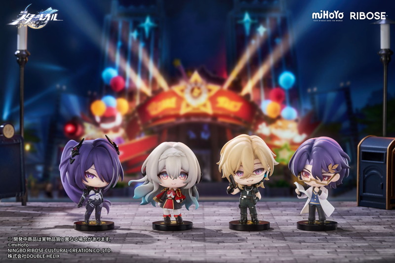 崩壊：スターレイル ナナシビトの褒章 VOL2 黄泉 デフォルメフィギュア